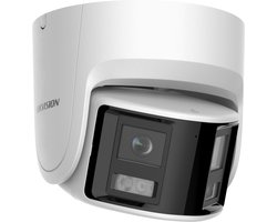 Hikvision Digital Technology DS-2CD2346G2P-ISU/ SL(2,8 mm)(C) Caméra de sécurité IP tourelle intérieure et extérieure 3040 x 1368 pixels plafond/mur