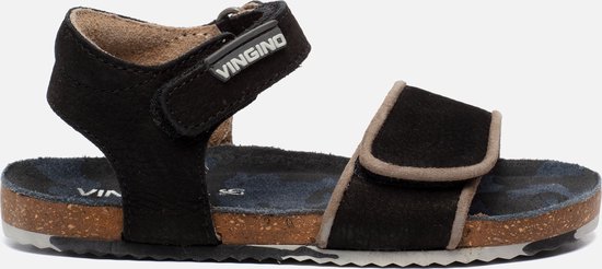 Vingino Lani sandalen zwart