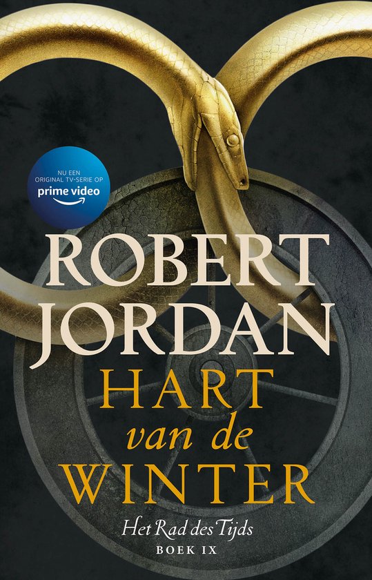 Het Rad des Tijds 9 - Hart van de Winter - cover