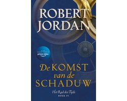 Omslag van Het Rad des Tijds 4