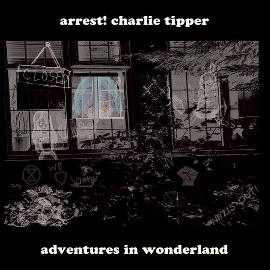 Arrest! Charlie Tipper - Adventures In Wonderland (LP)