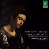Ilaria Monticelli - Di Voci Affetuosi (CD)