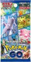 Afbeelding van het spelletje Pokémon GO Enhanced Expansion Booster Pack – S10b (Japans)