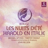 Berlioz: Les Nuits D'été/Harold En Italie