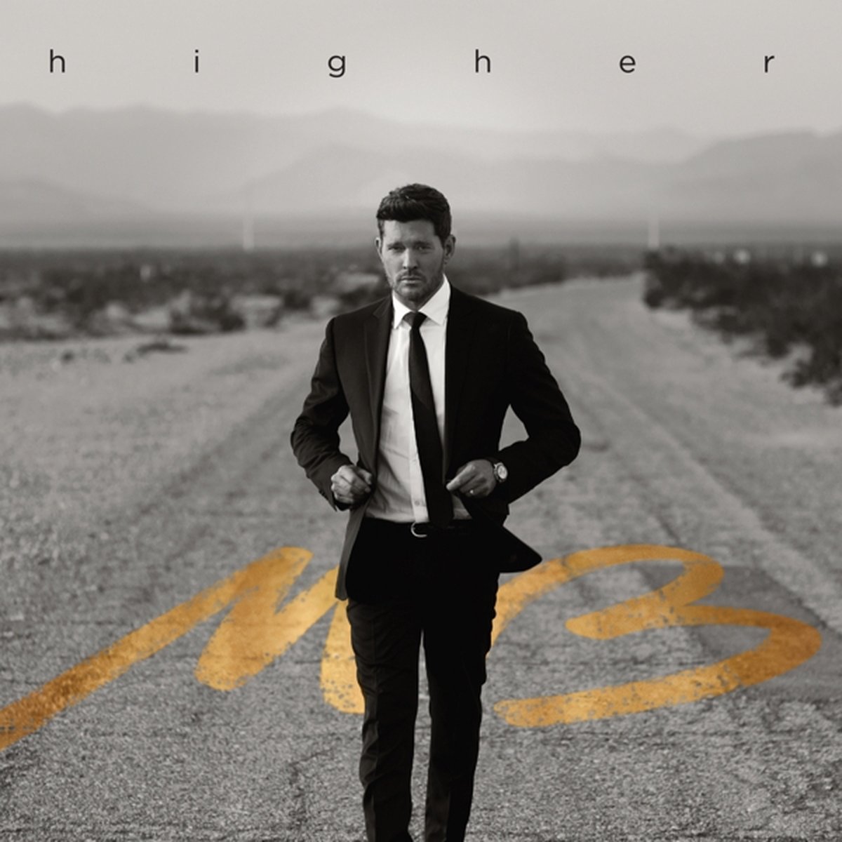Higher (CD) - Michael Bublé