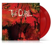 Cure.=V/A= - Many Faces Of The Cure (Ltd. Transparent Red Vinyl) (LP)