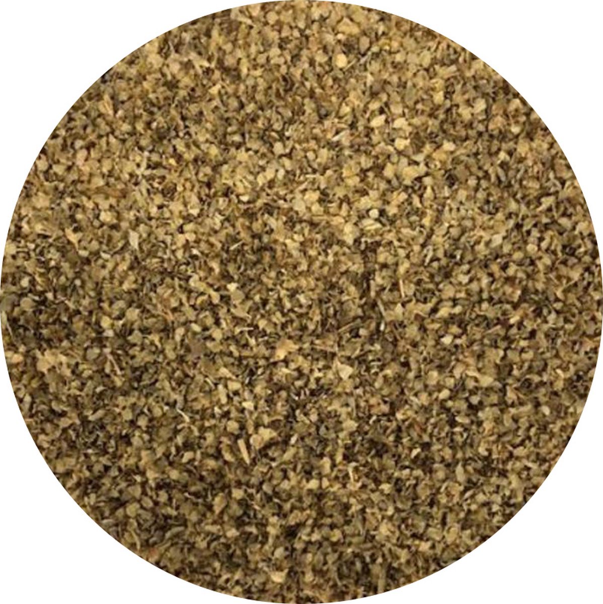 Goedkoopste Van Beekum Specerijen - Majoraan / Marjolein Gebroken - 6 KG - Zak (bulk verpakking