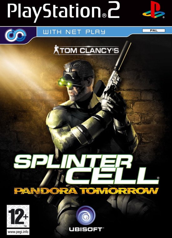 Tom Clancy's Splinter Cell (jeu vidéo) - Wikipédia