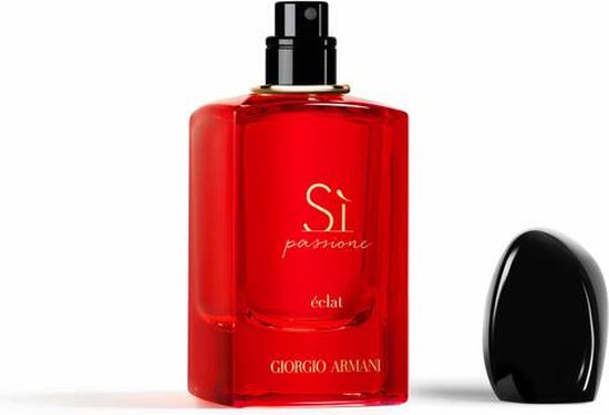 Giorgio Armani Si Passione Éclat 50 ml Eau de Parfum - Damesparfum