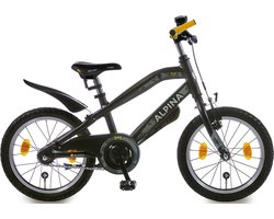 Alpina Trial J18 Space Black Matt