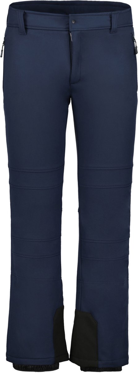 ICEPEAK ERDING Softshell broek Dark Blauw