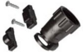 TE Connectivity 206322-9 Ronde connector kabelklem Serie (ronde connectors): CPC 1 stuk(s)