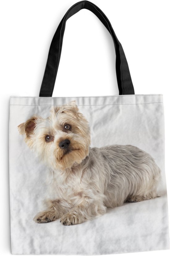 Sac à bandoulière Sac de plage Shopper Yorkshire Terrier