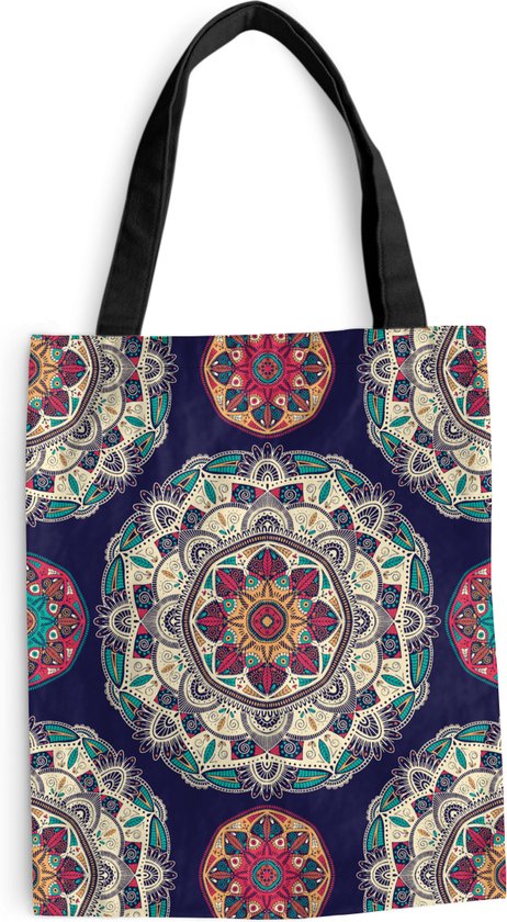 YL-01 Schoudertas voor dames , met print , laptoptas , computertas