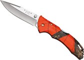 Buck Knives Bantam BLW Orange Camo Mossy Oak