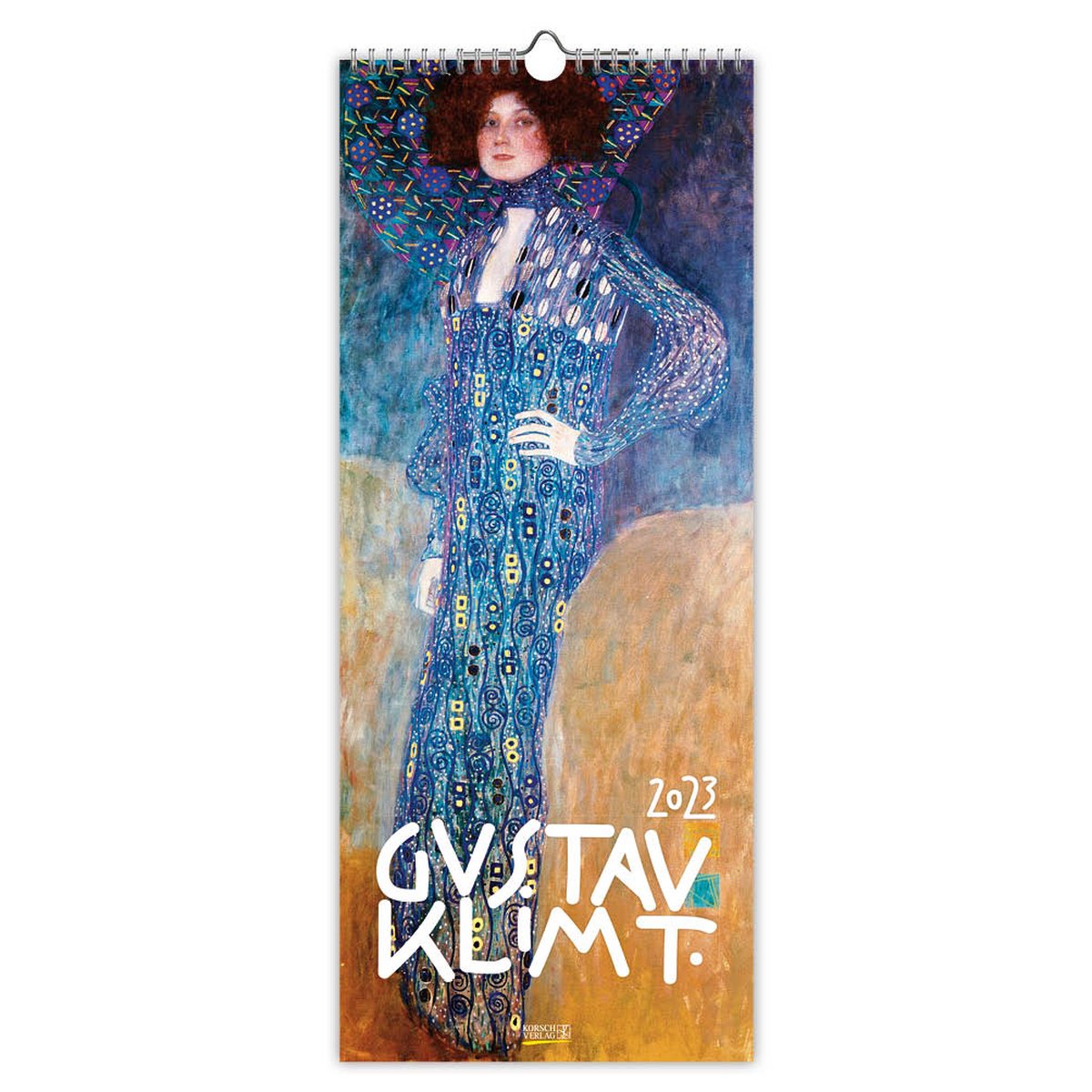 Gustav Klimt Kalender 2023