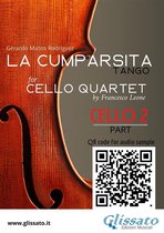 La Cumparsita - Cello Quartet 2 - Cello 2 part "La Cumparsita" tango for Cello Quartet