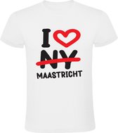 Maastricht Heren T-shirt | shirt