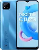 Realme C11 smartphone - 64GB - Blauw