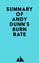 Summary of Andy Dunn's Burn Rate