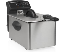 Princess Friteuse - 4 Liter - Frituurpan - Koude zone - 2000 Watt - 182642