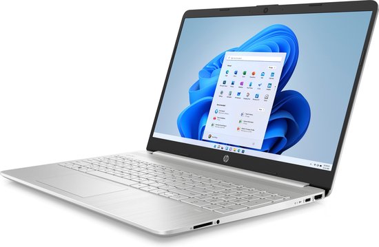HP 15s-eq2741nd - Laptop - 15.6 inch