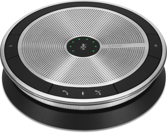 EPOS EXPAND 20 Speakerphone Bedraad USB 3,5mm Compact Lichtgewicht Premium Audio Echo-onderdrukking