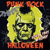 Various Artists - Punk Rock Halloween - Loud, Fast & Scary (CD)