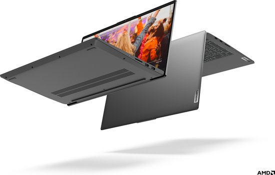 Lenovo IdeaPad 5 15ALC05 AMD Ryzen™ 5 5500U Laptop 39,6 cm (15.6