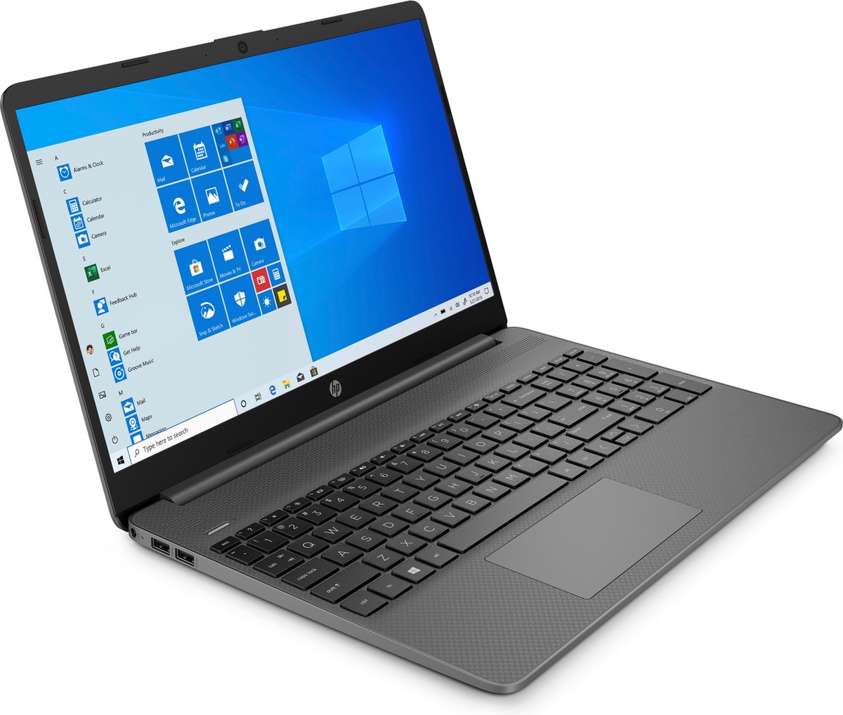 HP 15s-eq1711nd - Laptop - 15.6 Inch - HP