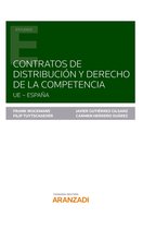 Estudios - Contratos de distribución y derecho de la competencia