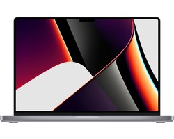 Apple MacBook Pro (2021) MK1A3N/A- 16 inch - Apple M1 Max - 1 TB - Space Grey