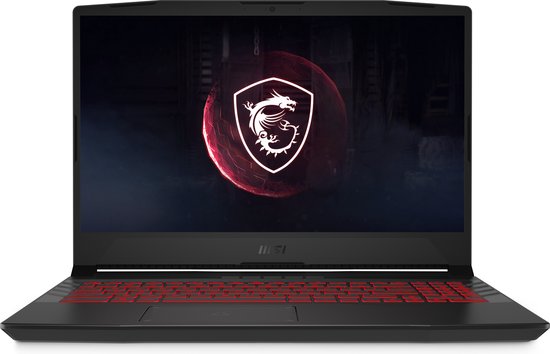 MSI Pulse GL66 11UEK-005NL - RTX 3060, 16 GB RAM, 1TB SSD, 15.6 inch scherm
