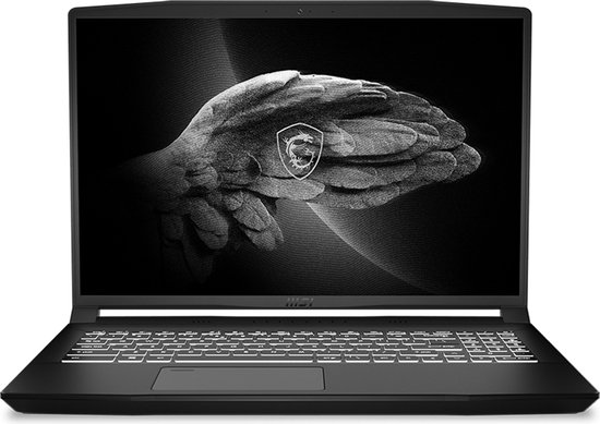 MSI Creator M16 A12UD-298IT Intel® Core™ i7 i7-12700H Laptop 40,6 cm (16") Quad HD+ 16 GB DDR3-SDRAM 1 TB SSD NVIDIA GeForce RTX 3050 Ti Wi-Fi 6E (802.11ax) Windows 11 Pro Zwart