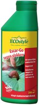 ECOstyle Escar-Go Strooikoker Bestrijdingsmiddel tegen Slakken - Regenvaste Slakkenkorrels - Stopt Slakkenvraat Direct - 280 m² - 700 GR