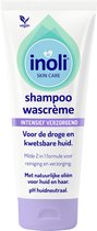 Inoli - Shampooing / Crème Lavante Vegan - 200ml