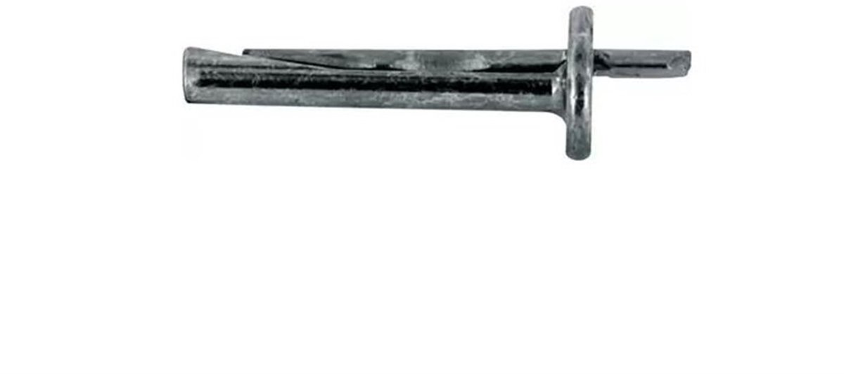 Expandet Plafondkeilanker 6X65Mm Verz - 100 Stuks