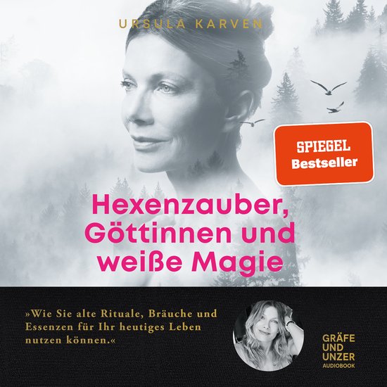 Hexenzauber, Göttinnen und weiße Magie - cover