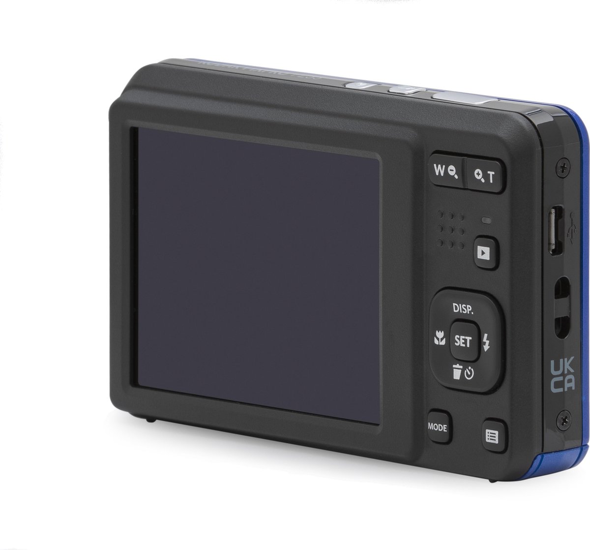 Kodak PIXPRO FZ55 blauw met 5x zoom en 1080p thumbnail 2