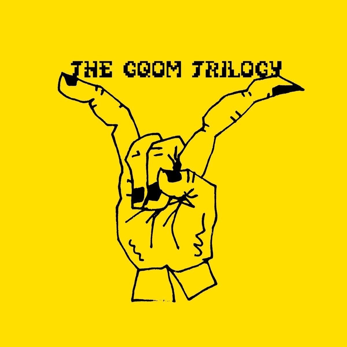 DJ Scriby, DJ Mariio & DJ Skothane - The Gqom Trilogy (3 LP)