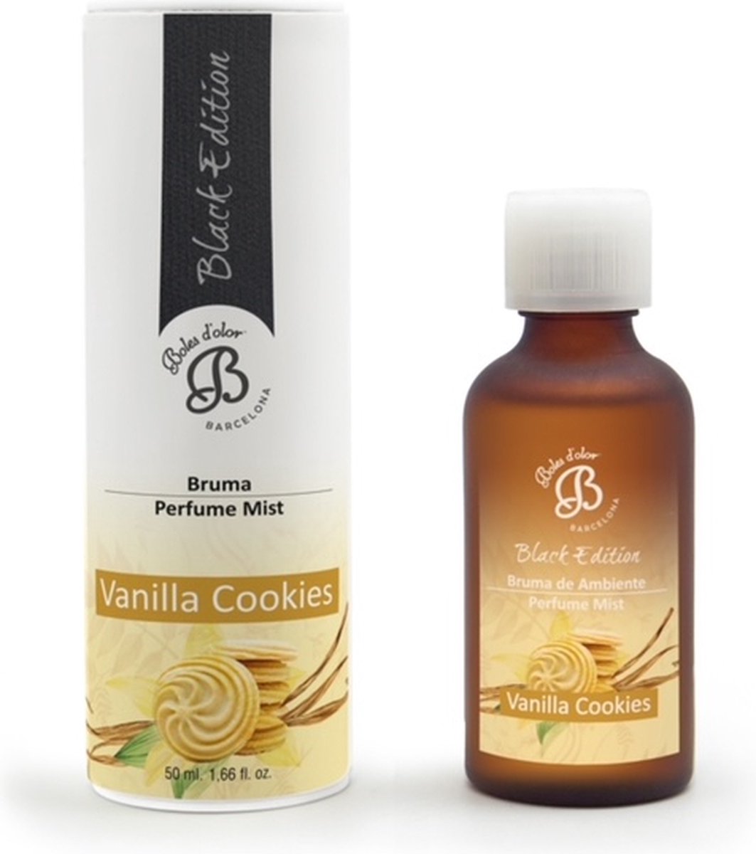 Goedkoopste Boles d'olor - geurolie 50 ml - Vanilla Cookies