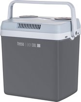 Teesa TSA5001.1 - Elektrische koelbox met verwarmingsfunctie, 25 liter