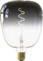 Calex Kiruna Colors Gris - E27 LED Lamp - Filament Lichtbron Dimbaar - 5W - Warm Wit Licht