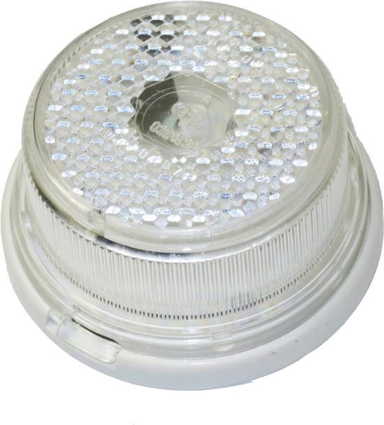 Feu De Position Rond JOKON PLR 272 - Éclairage Vélo, Remorque Ou Camping-car