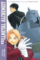 Fullmetal Alchemist (Novel) 5 - Fullmetal Alchemist: The Ties That Bind
