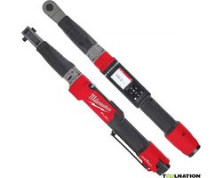 Milwaukee M12 ONEFTR38-0C FUEL™ ONE-KEY™ 3/8˝ Digitale Momentsleutel - 4933464966