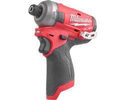 Milwaukee M12 FQID-0 FUEL12V Li-Ion accu hydraulische slagschroevendraaier body