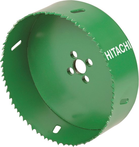 Hitachi Gatzaag bi-metaal 752140 83mm 3.1/4inch | bol.com