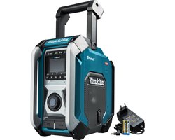 Makita MR006GZ Accu Bouwradio 10,8 230V Basic Body