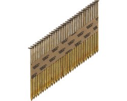 Stripspijker glad 2,3 X 60 mm Gegalvaniseerd te / korte strip